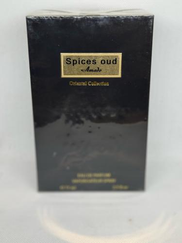 عطر سبابس عود توقف انتاجة ونادر جدا AMADO | SPICES...