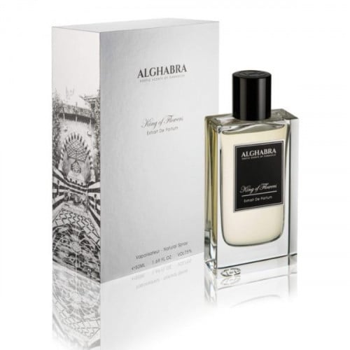 عطر كينق اوف فلاور ALGHABRA | KING OF FLOWERS الغب...
