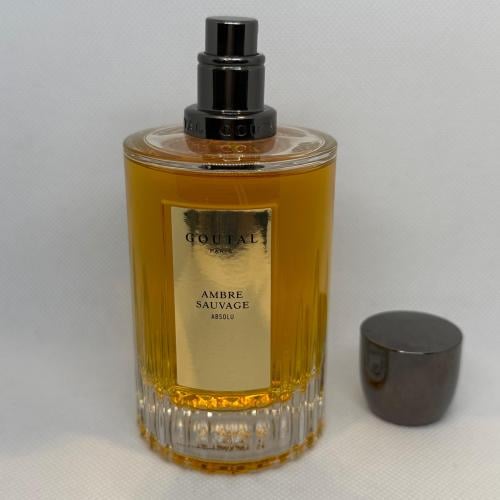 عطر عنبر سوفاج ابسولو GOUTAL | AMBRE SAUVAGE ABSOL...