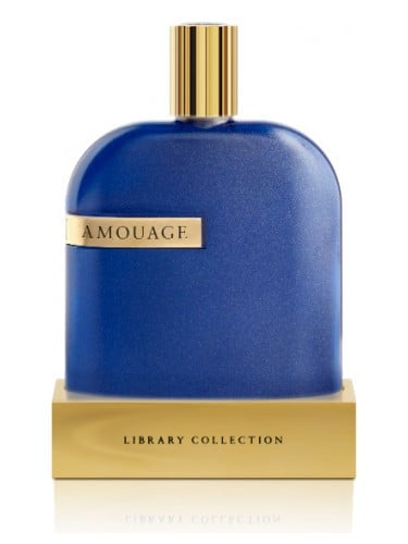 عطر اوبس 11 توقف انتاجه AMOUAGE | OPUS XI امواج