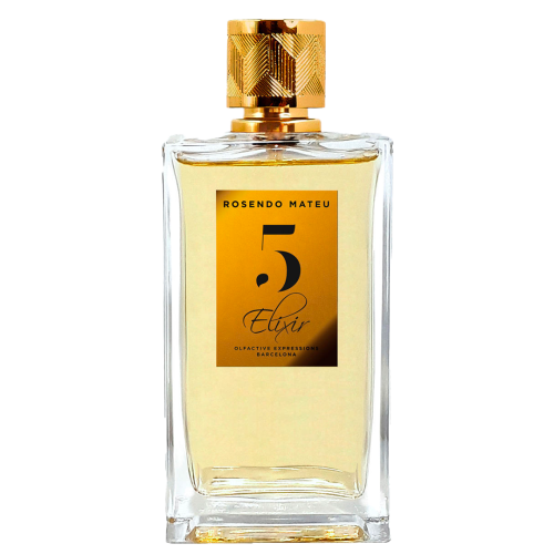 عطر اصدارالاليكسير المركز الجديد رقم ROSENDO MATEU...