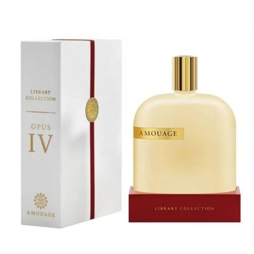 عطر اوبس 4 المشهور توقف انتاجه AMOUAGE | OPUS IV ا...