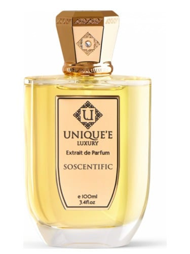 UNIQUEE | SOSCENTIFIC