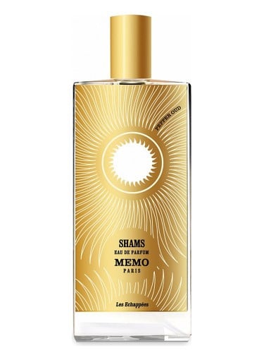 عطر شمس العود MEMO | SHAMS OUD ميمو باريس