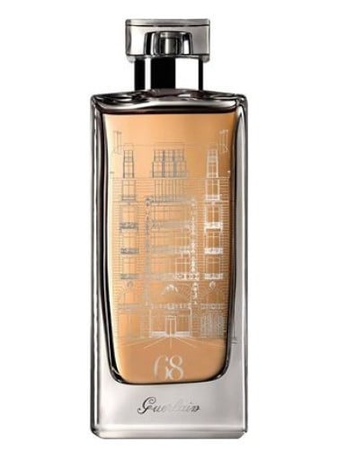 عطر لا برفيوم دو 68 نادر جدا ومقطوع GUERLAIN |LA P...