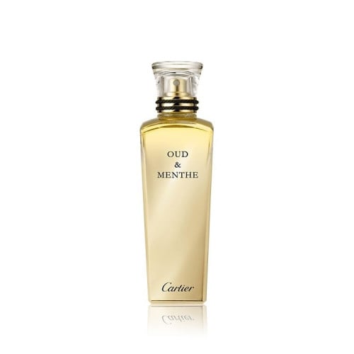 عطر العود والمنثي نادر CARTIER | OUD AND MENTHE ED...