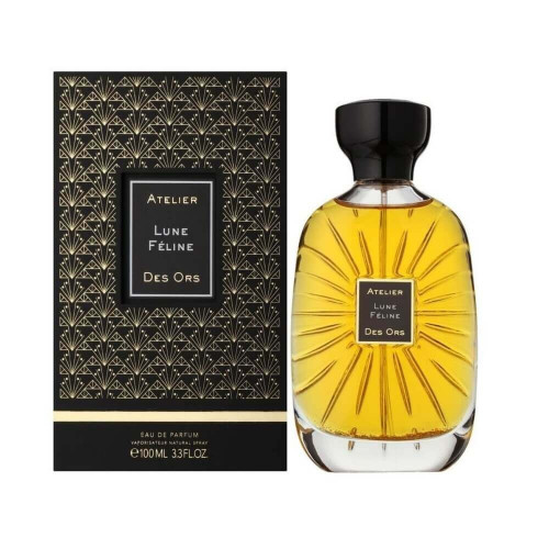 عطر لون فيلن ATELIER DES ORS | LUNE FELINE اتيلير