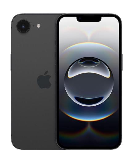 IPHONE e16 GB128 BIACK ايفوان 16 ايا الذاكرة 128 ا...