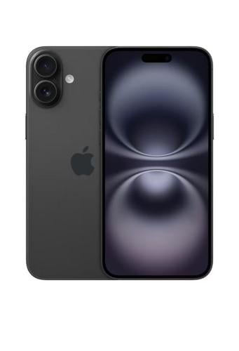 IPHONE 16 PLUS 128 GB BLACK 5G ايفون 16 بلس ذاكره...