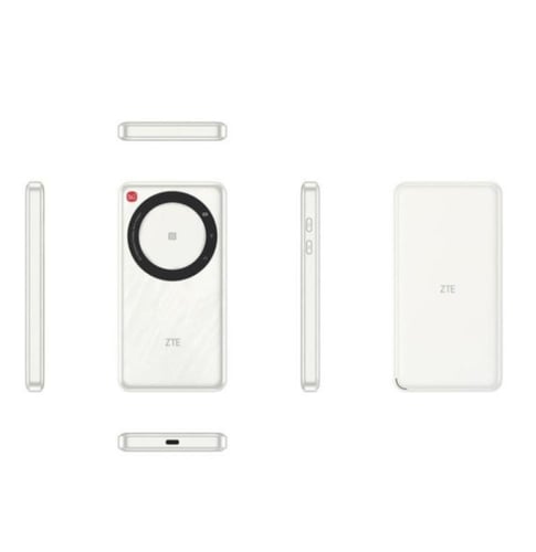 راوتر متنقل 5G زد تي إي ZTE U30 AIR