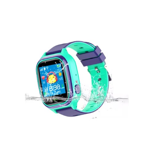 ساعة أمان ذكية للأطفال