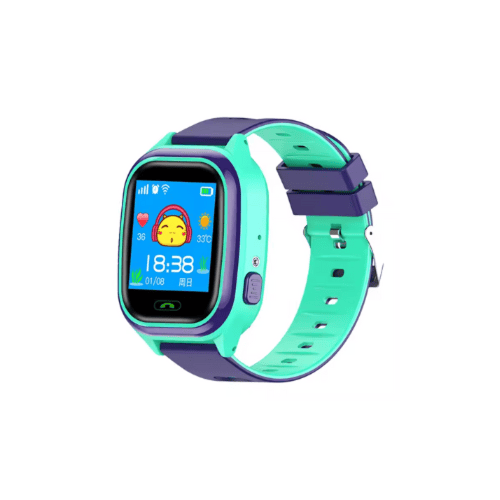 ساعة أمان ذكية للأطفال