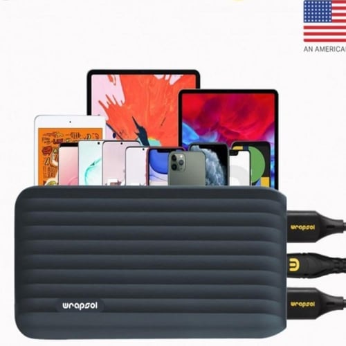 رابسول شاحن متنقل بسعة 20000مللي امبير 20 واط