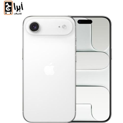 ايفون 17 اير - 512 قيقا ابيض