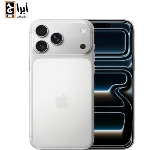 ايفون 17 بروماكس 512 قيقا ابيض