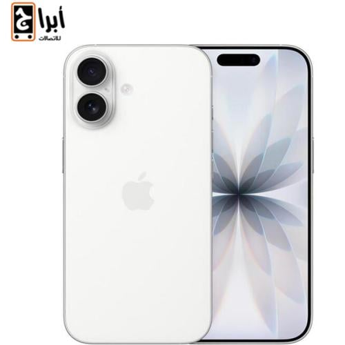 ايفون 17 - 256 قيقا ابيض