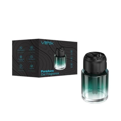 فواحه ذكيه عطرية للسيارة مع اضاءة مميزهة - VERTIK