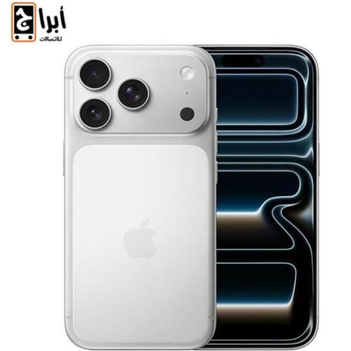 ايفون 17 برو 512 قيقا ابيض
