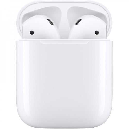 ابل ايربود الاصدار الثاني سماعة لاسلكية