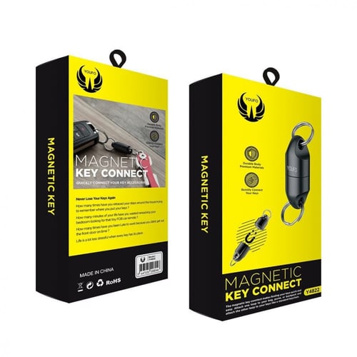 منظم وعلاقة مفاتيح مغناطيسي