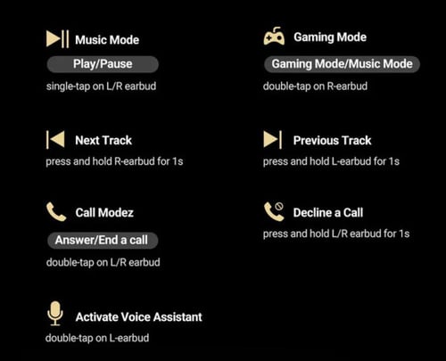 سماعة يوجرين HITUNE S3