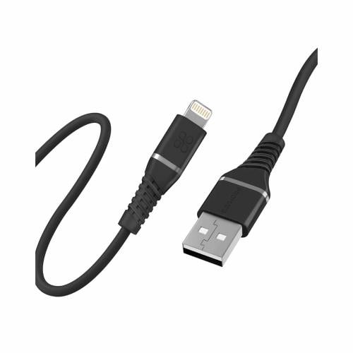 بروميت كيبل شاحن ايفون معتمد 1.20 متر