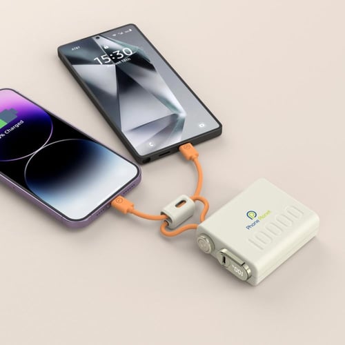 فون بلانت شاحن متنقل 10.000 بقوة 22.5 واط