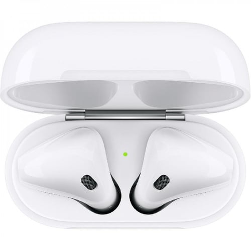 ابل ايربود الاصدار الثاني سماعة لاسلكية