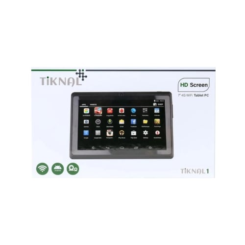 تاب تيكنال 64 قيقا مقاس 7 انش