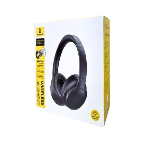 سماعة بيسوس لاسلكية - Baseus Bass BH1 Lite