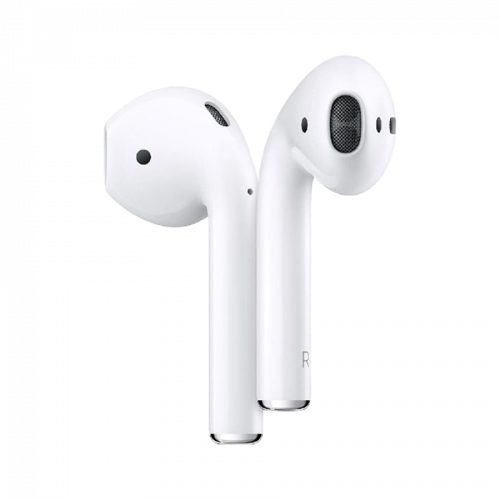 ابل ايربود الاصدار الثاني سماعة لاسلكية