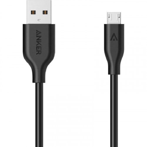 انكر كيبل شاحن مايكرو 90 سم