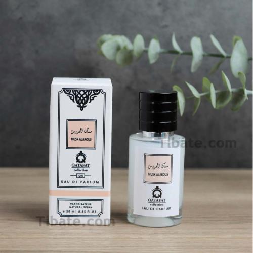 مجموعة 6 عطر مسك العروس