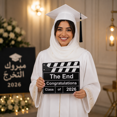 كلاكيت التخرج 2026
