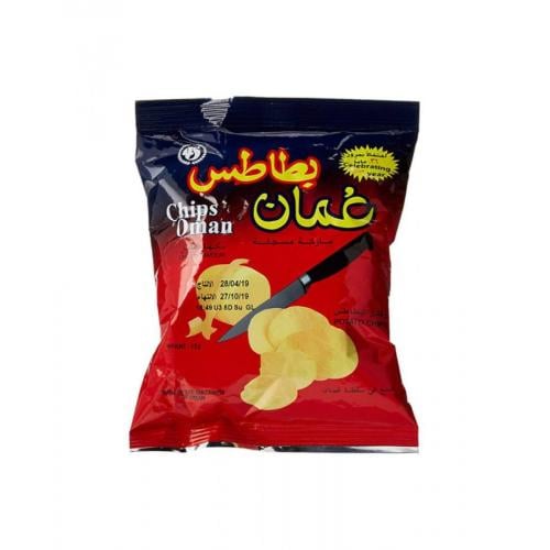شيبس بطاطس عمان 13 جم - 23 كيس