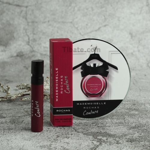 مجموعة 6 عطر مادموزيل كوتور (روشاس)