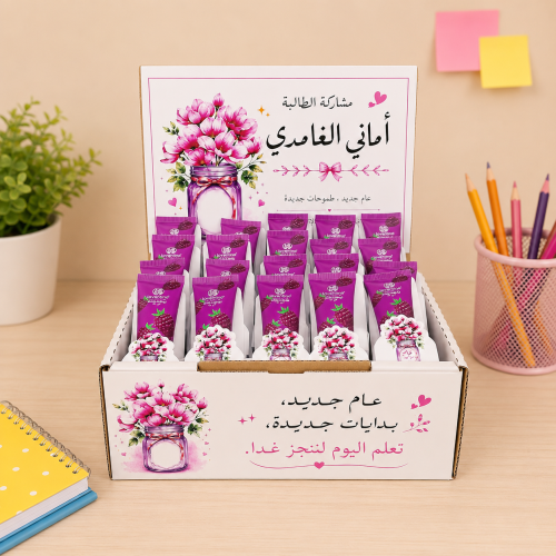 بكج 16 توزيعة كريم اليد العودة للمدراس