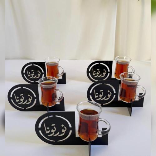 5 قاعدة أكواب نورتونا