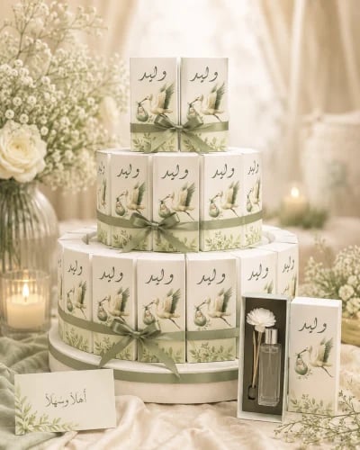 بكج سحر النفحات 40 فواحة عطرية ثيم حسب مناسبتك
