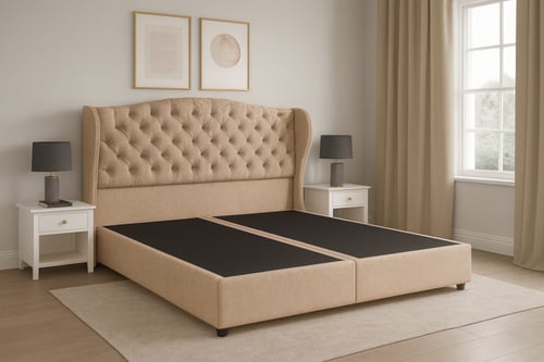 بكج سرير ومرتبة نفرين | راحة وفخامة مع لباد فاخر