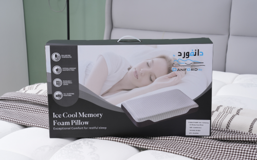 وسادة cool memory