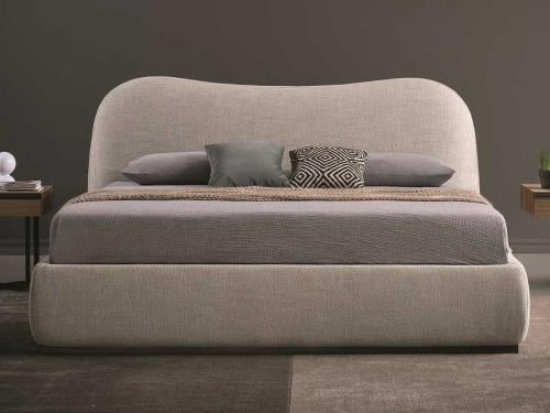 سرير نوم خشب مودرن - تصميم عصري وأنيق لغرفتك