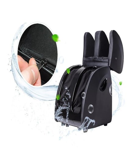 جهاز تدليك القدم والساق