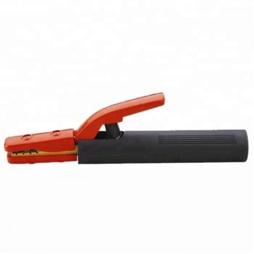 مقبض مشبك سلك لحام كهربائي بقوة 800A