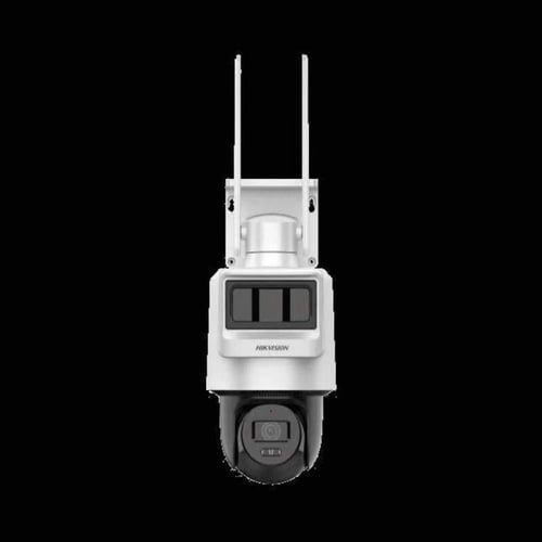 كاميرا المراقبة بالطاقة الشمسية