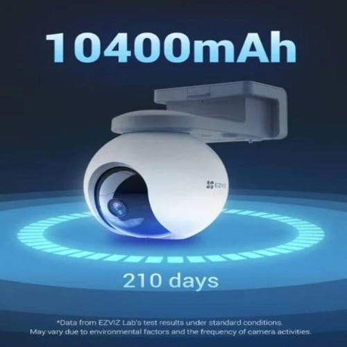 كاميرا الأمان الدوارة EZVIZ HB8 2K