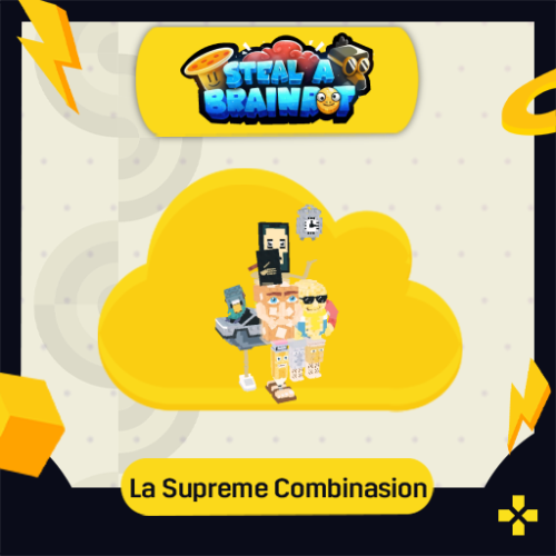La Supreme Combinasion