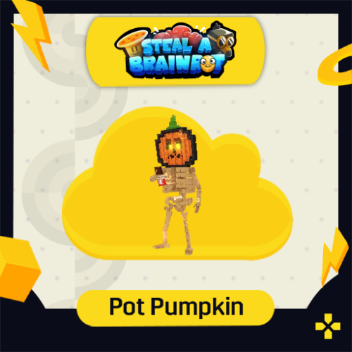 Pot Pumpkin