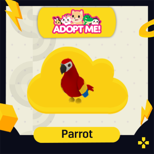 ادوبت مي | Parrot
