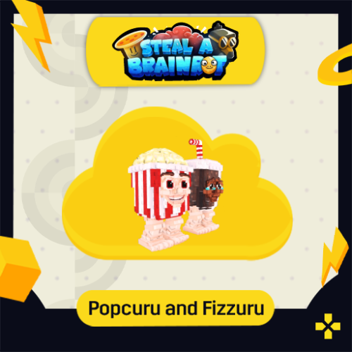 Popcuru and Fizzuru